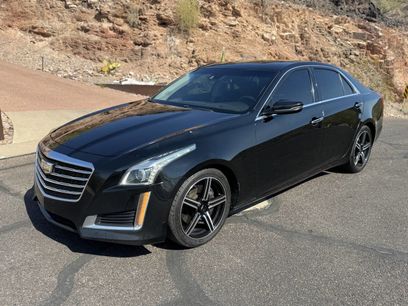 Used 2017 Cadillac CTS Luxury