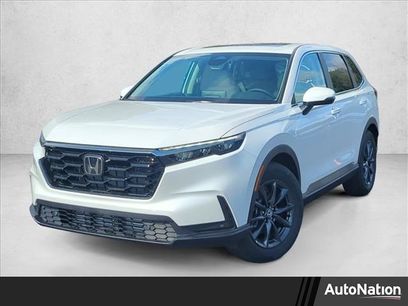 New 2026 Honda CR-V EX-L