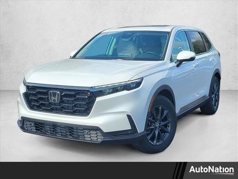 New 2026 Honda CR-V EX-L image 1