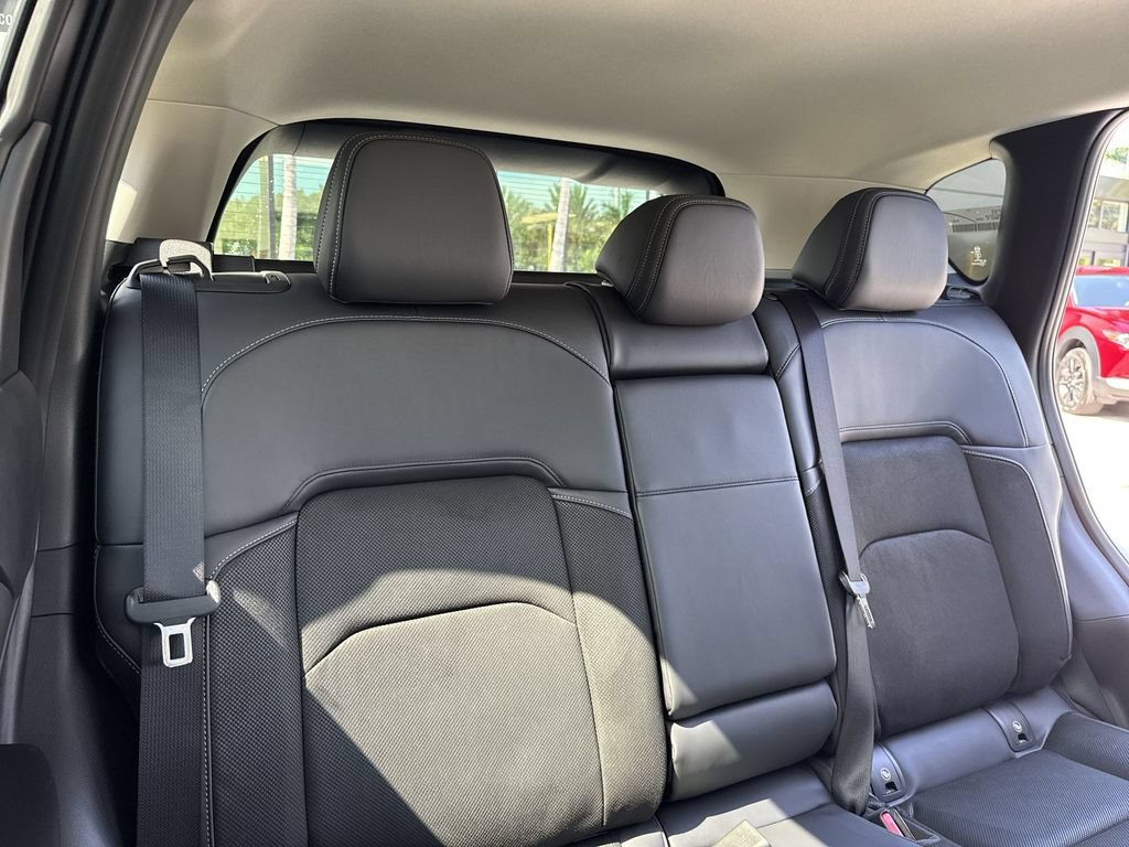New 2026 MAZDA CX-5 Select AWD/4WD image 47