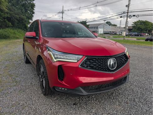 Used 2023 Acura RDX A-Spec AWD/4WD image 3