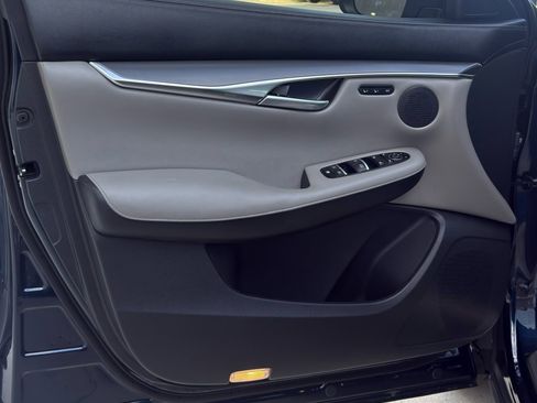 Used 2025 INFINITI QX50 Luxe image 14