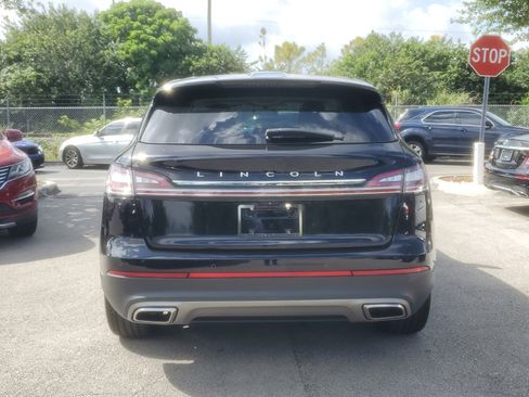 Used 2019 Lincoln Nautilus Black Label image 6