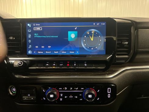 Certified 2023 Chevrolet Silverado 1500 RST image 23