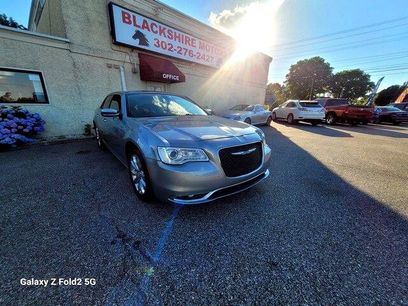 Used 2018 Chrysler 300 Limited