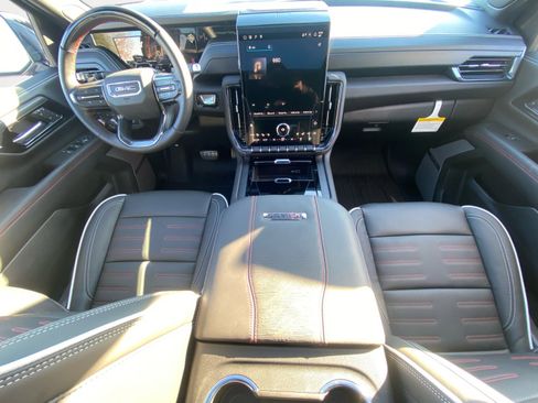 New 2026 GMC Yukon XL AT4 Ultimate w/ LPO, Floor Liner Package image 3