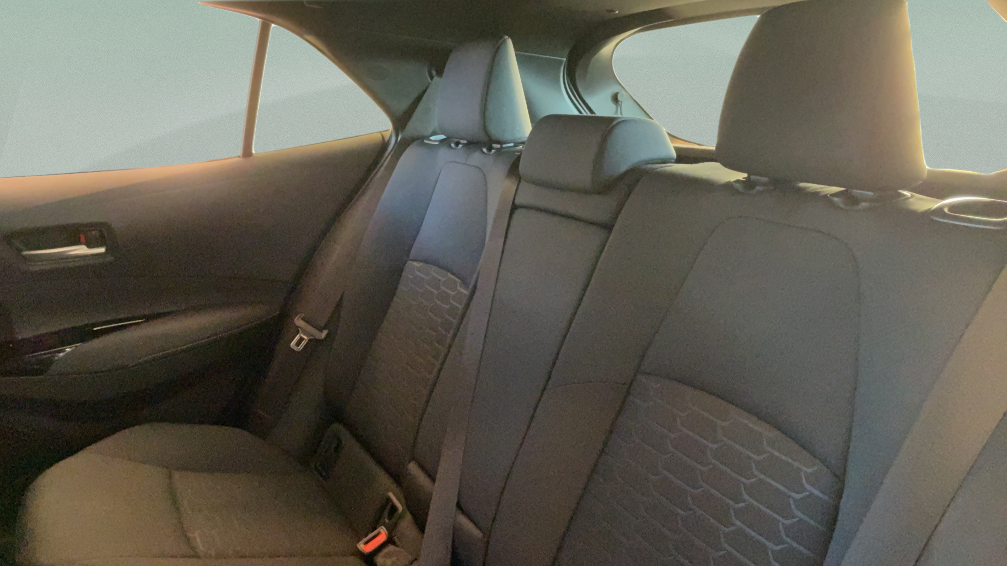 Certified 2025 Toyota Corolla SE FWD image 24