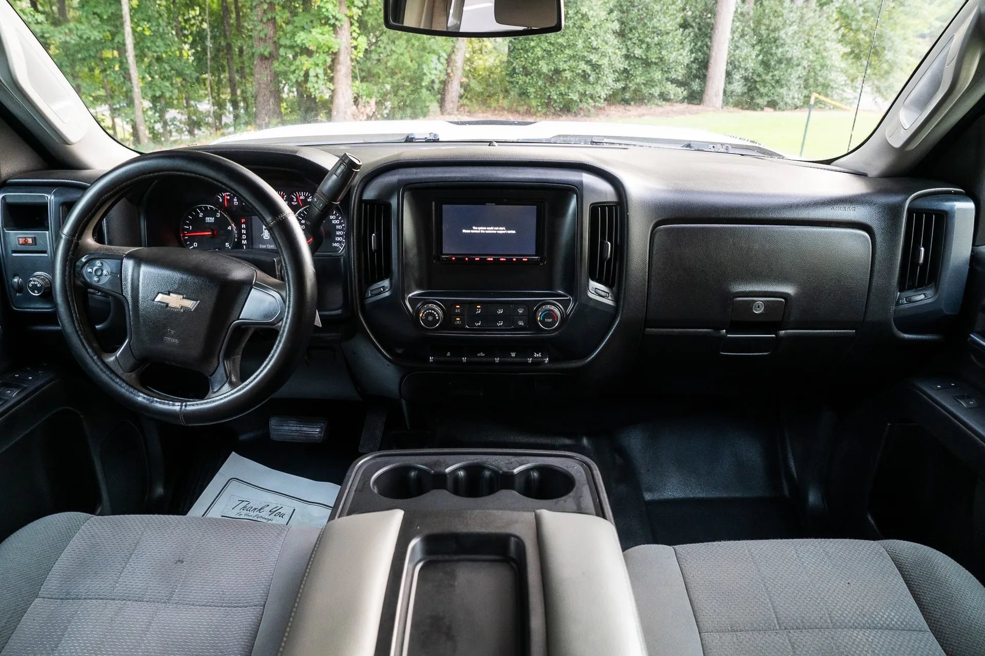 Used 2015 Chevrolet Silverado 3500 W/T w/ WT Convenience Package AWD/4WD image 31