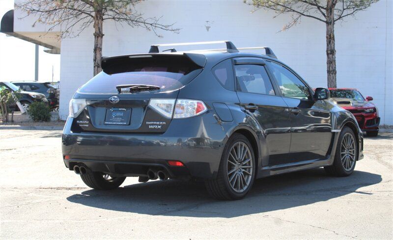 Used 2011 Subaru Impreza WRX Premium AWD/4WD image 5