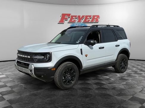 New 2026 Ford Bronco Sport Badlands AWD/4WD image 1