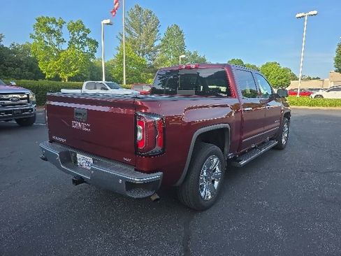 Used 2016 GMC Sierra 1500 SLT AWD/4WD image 8
