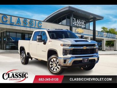 Used 2024 Chevrolet Silverado 2500 LT