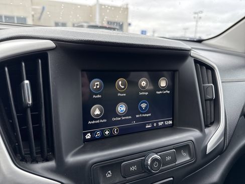 Used 2018 GMC Terrain SLE w/ Driver Convenience Package image 10