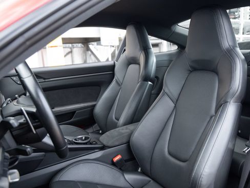 Certified 2024 Porsche 911 Carrera GTS w/ Premium Package RWD image 5
