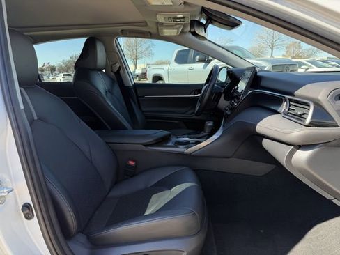 Certified 2022 Toyota Camry XSE image 29