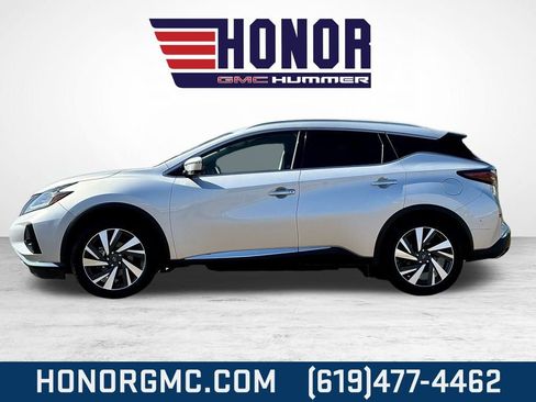 Used 2023 Nissan Murano SL image 6