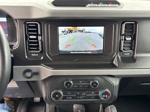 Used 2021 Ford Bronco Big Bend AWD/4WD image 16