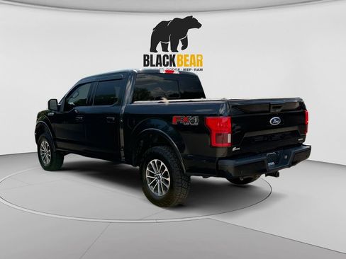Used 2020 Ford F150 Lariat w/ Equipment Group 502A Luxury AWD/4WD image 5