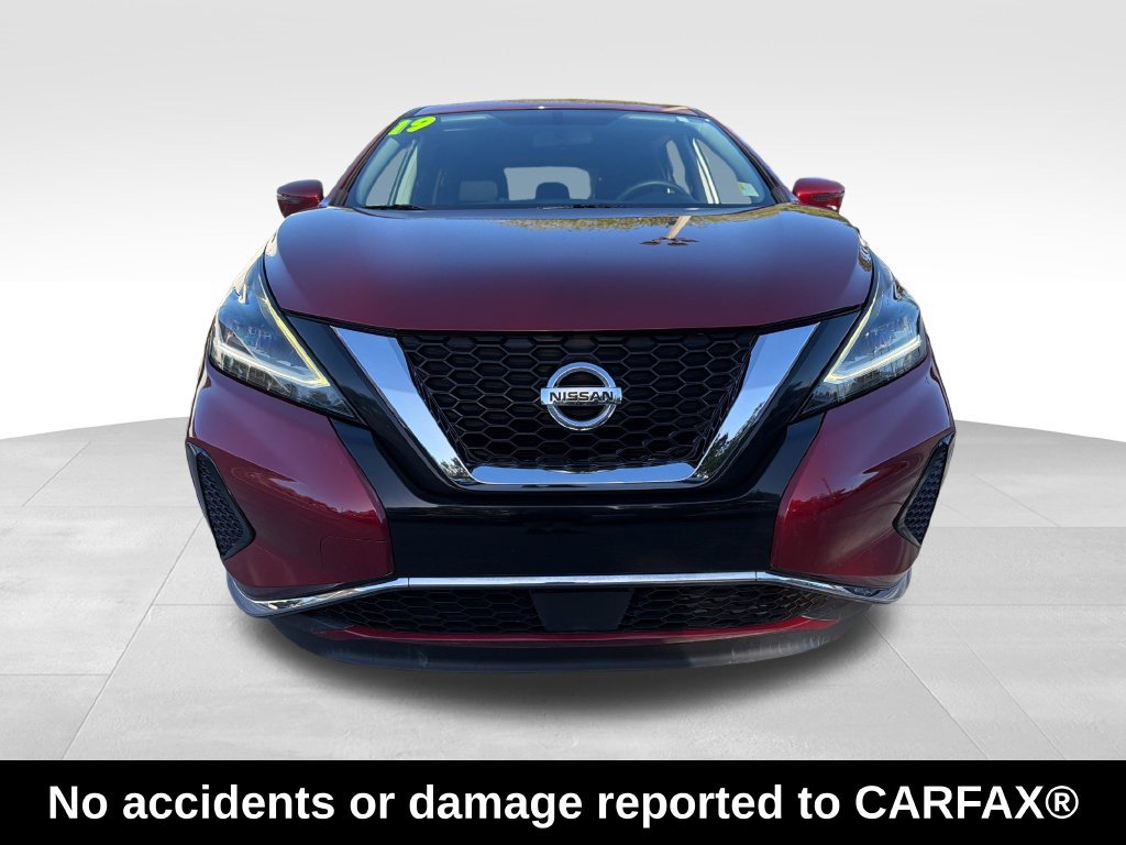 Used 2019 Nissan Murano S AWD/4WD image 2