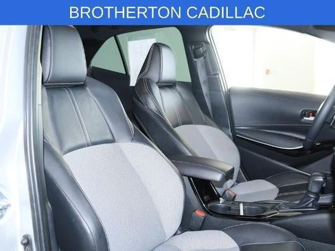Used 2024 Toyota Corolla XSE FWD image 22