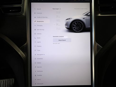 Used 2016 Tesla Model X P90D AWD/4WD image 59