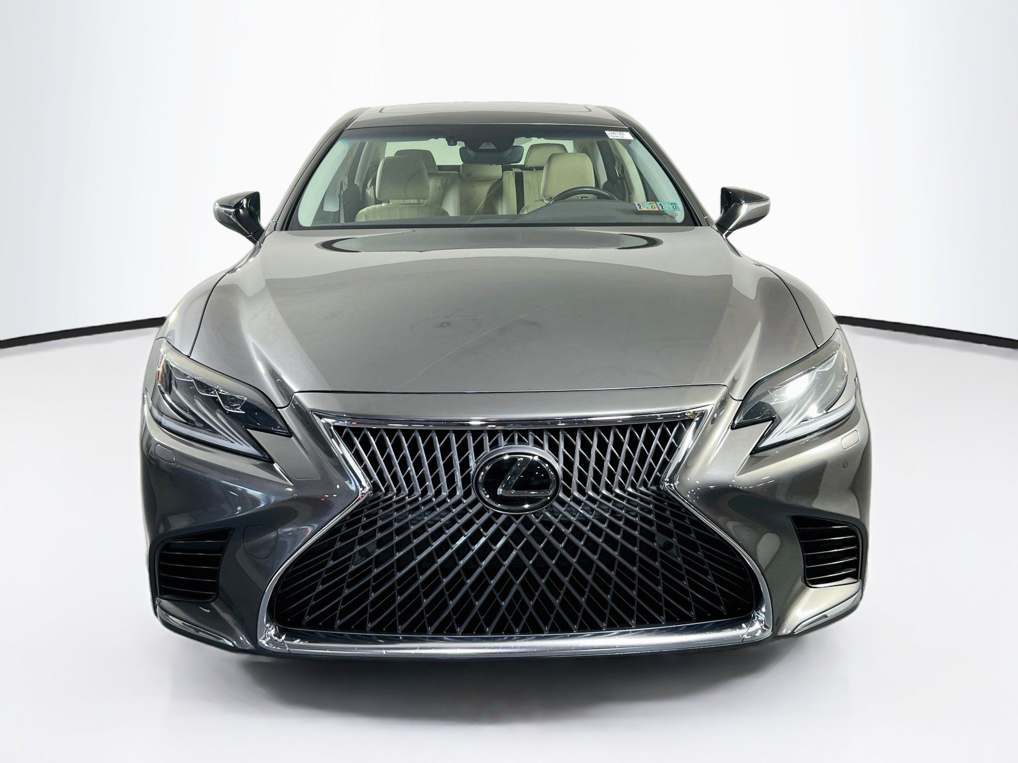 Used 2020 Lexus LS 500 AWD w/ Interior Upgrade Package image 2