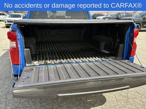 Used 2023 Chevrolet Silverado 1500 RST AWD/4WD image 13