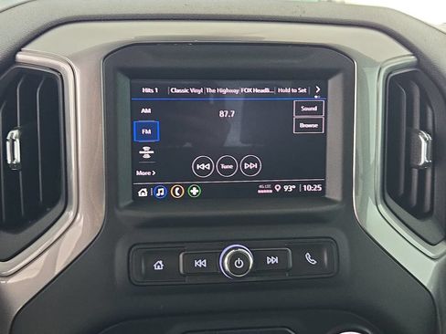 Used 2024 Chevrolet Silverado 1500 Custom RWD image 19