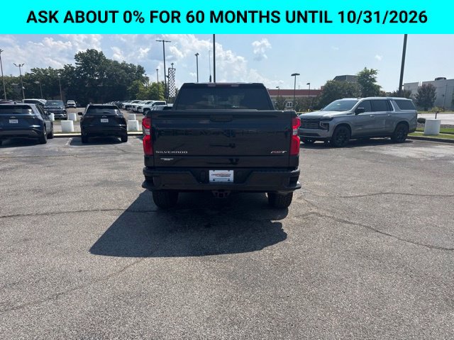 New 2026 Chevrolet Silverado 1500 RST w/ RST Select Package AWD/4WD image 4
