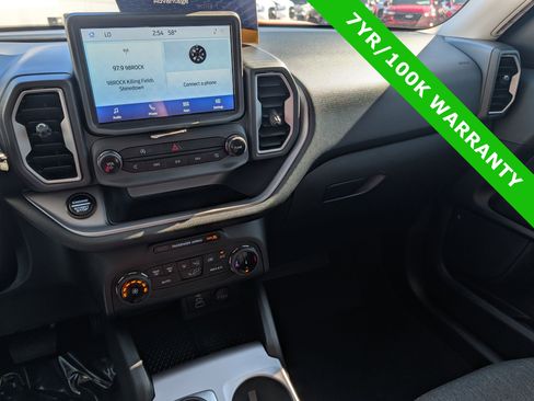 Certified 2023 Ford Bronco Sport Big Bend image 26