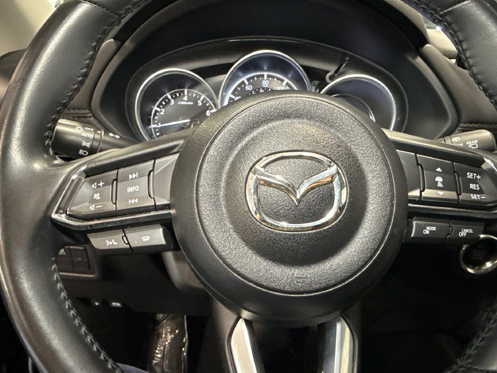 Certified 2023 MAZDA CX-5 AWD 2.5 S image 22