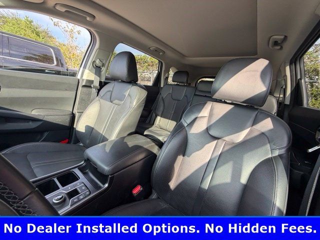 Used 2025 Kia Sorento S w/ Panoramic Sunroof Package FWD image 9