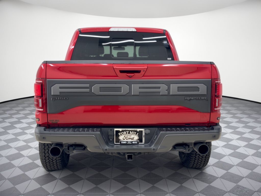 Used 2020 Ford F150 Raptor w/ Equipment Group 802A Luxury AWD/4WD image 11
