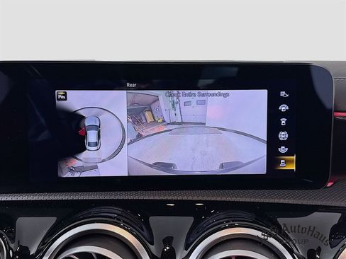 Used 2022 Mercedes-Benz CLA 35 AMG 4MATIC w/ Parking Assistance Package image 18