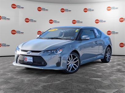 Used 2016 Scion tC
