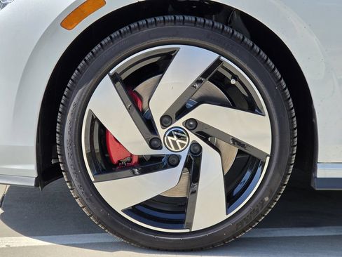New 2026 Volkswagen GTI S FWD image 8