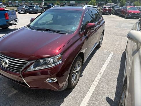 Used 2015 Lexus RX 350 AWD image 2