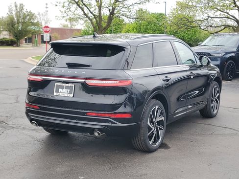 New 2026 Lincoln Corsair Grand Touring AWD/4WD image 4