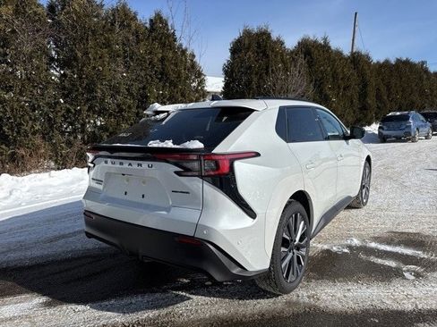 New 2026 Subaru Solterra Limited image 4