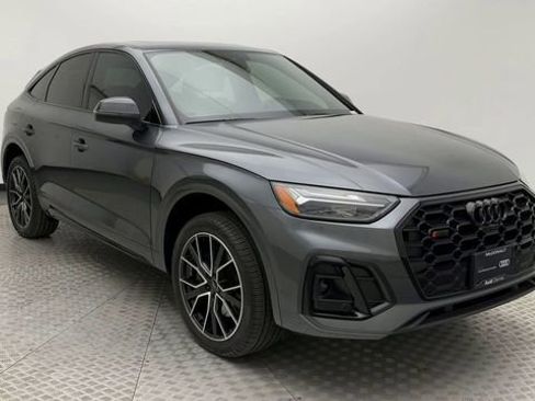 Used 2024 Audi SQ5 Premium Plus image 8