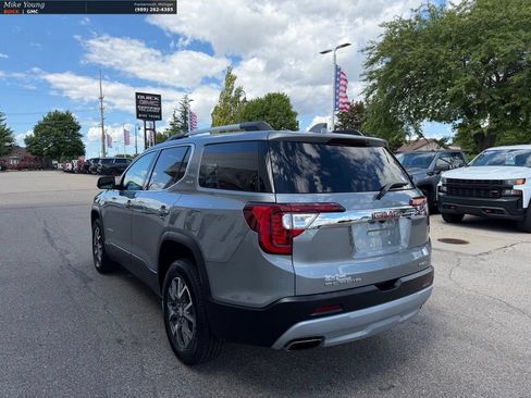 Used 2023 GMC Acadia SLE w/ Driver Convenience Package AWD/4WD image 7