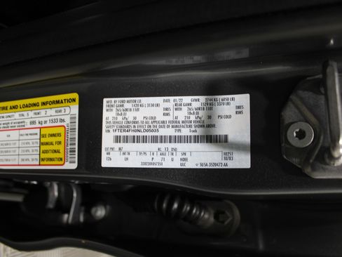 Used 2022 Ford Ranger XLT w/ Equipment Group 301A Mid image 42