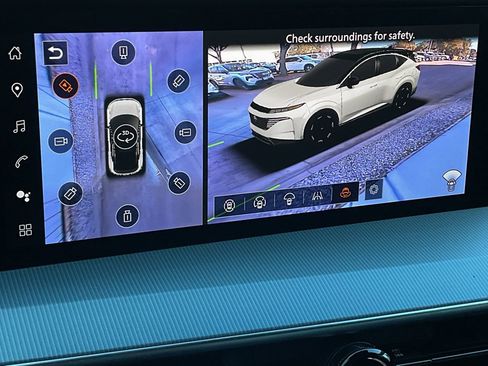 New 2026 Nissan Murano SL AWD/4WD image 38