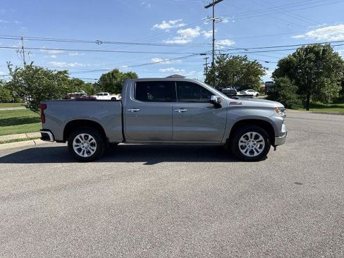Used 2023 Chevrolet Silverado 1500 LTZ w/ LTZ Premium Package AWD/4WD image 4