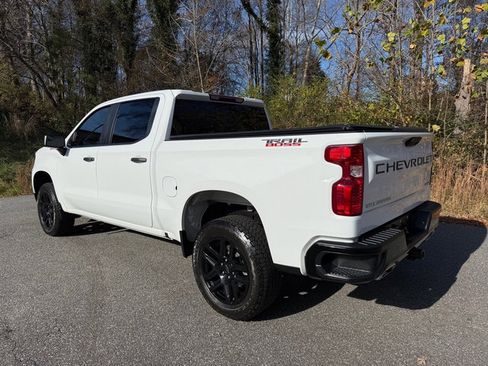 Used 2024 Chevrolet Silverado 1500 Custom Trail Boss image 10