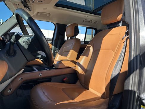 Certified 2023 Land Rover Defender 130 First Edition image 13