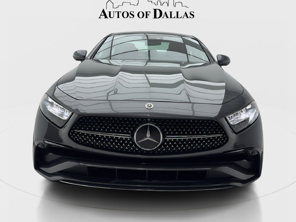 Used 2022 Mercedes-Benz CLS 450 4MATIC image 4