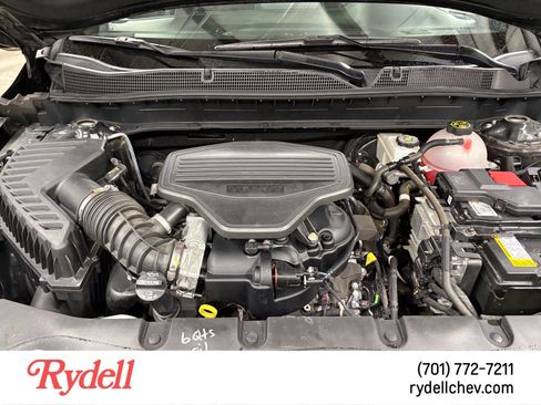 Used 2023 Chevrolet Blazer Premier w/ LPO, Black Sport Package image 19