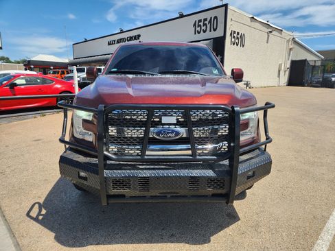 Used 2017 Ford F150 King Ranch image 8