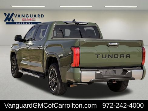 Used 2023 Toyota Tundra Limited image 7